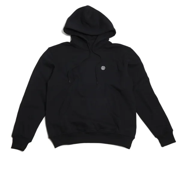 Hoodies | Kong Pedro Hoodie Black