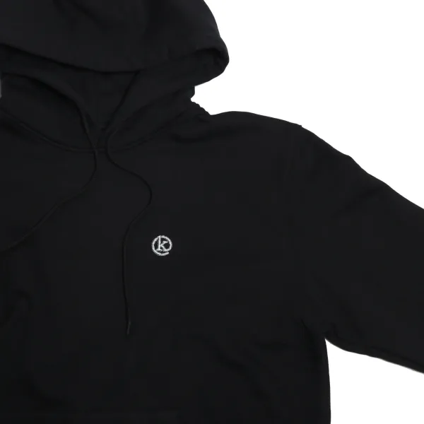 Hoodies | Kong Pedro Hoodie Black