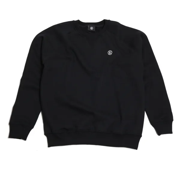 Sweatshirts | Kong Pedro Sweatshirt Black