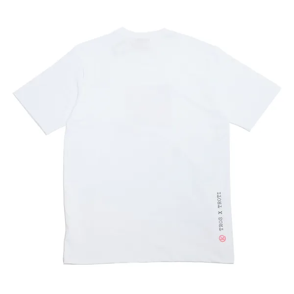 T Shirts | Kong Scaring The Nation Tee White