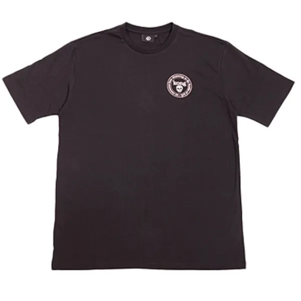 T Shirts | Kong Slamming Door International T shirt Black