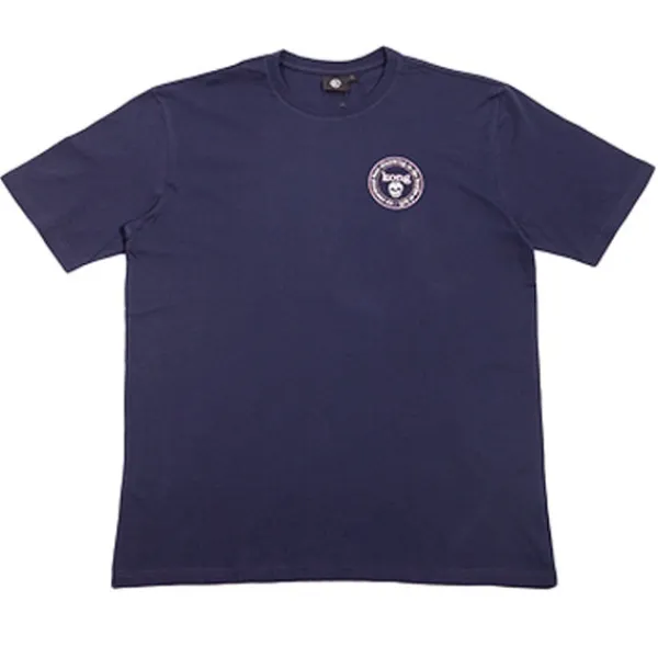 T Shirts | Kong Slamming Door International T shirt Navy