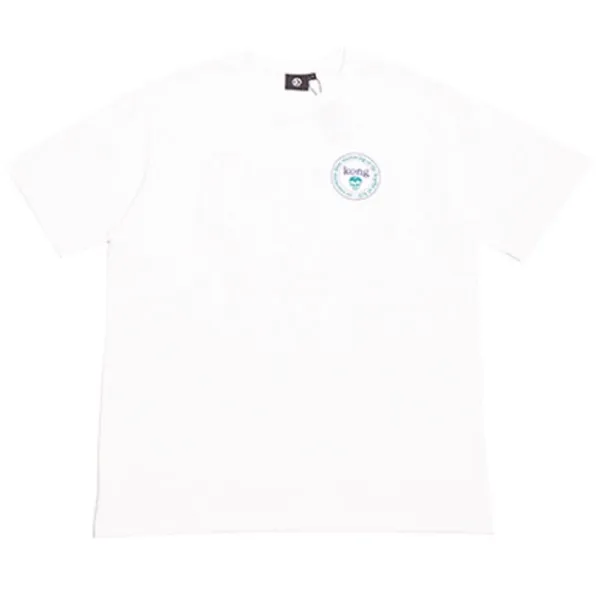 T Shirts | Kong Slamming Door International T shirt White