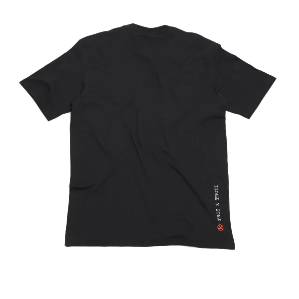 T Shirts | Kong Sunset Tee Black