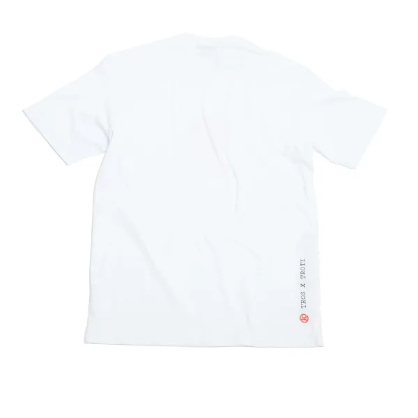 T Shirts | Kong Sunset Tee White