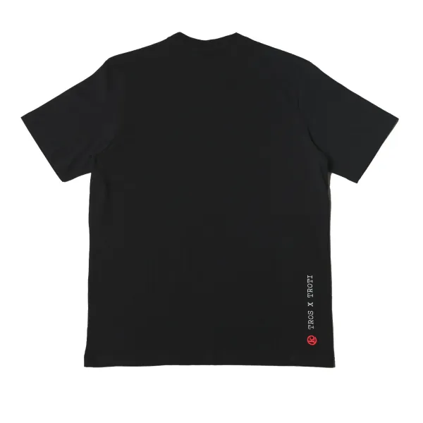 T Shirts | Kong TROS X TROTI Tee Black