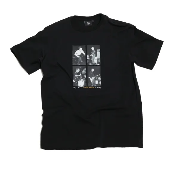 T Shirts | Kong x Alison Braun Tee Black