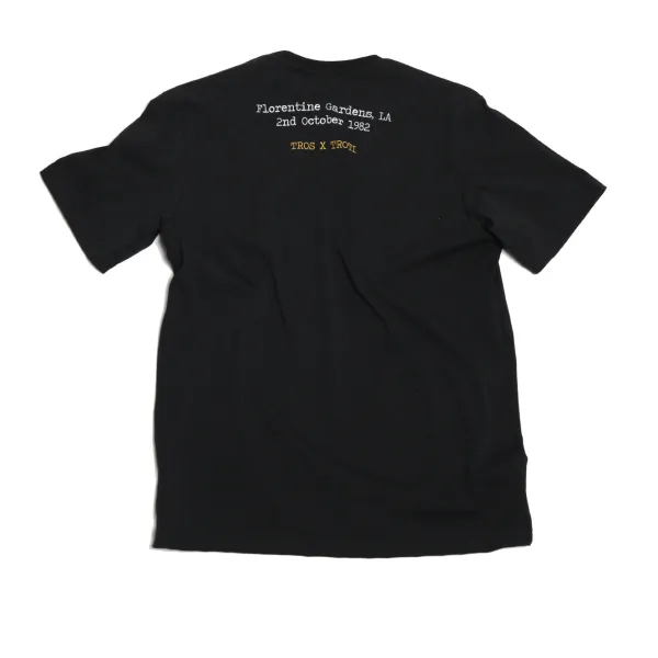 T Shirts | Kong x Alison Braun Tee Black