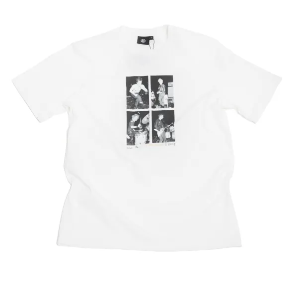 T Shirts | Kong x Alison Braun Tee White