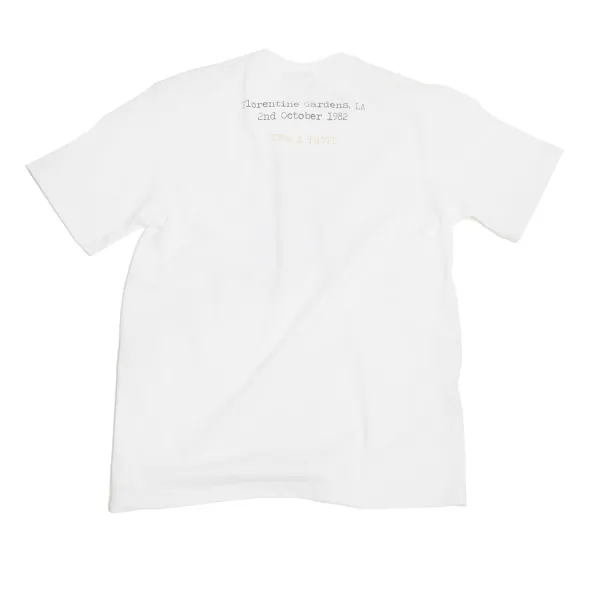 T Shirts | Kong x Alison Braun Tee White