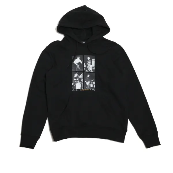 Hoodies | Kong x Alison Braun Hoodie Black