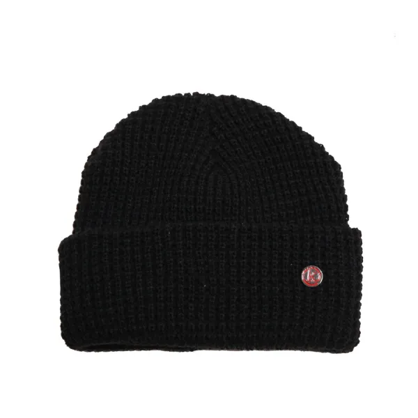 Headwear | Kong Yeti Beanie Black