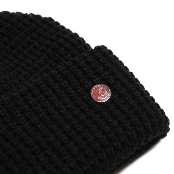 Headwear | Kong Yeti Beanie Black