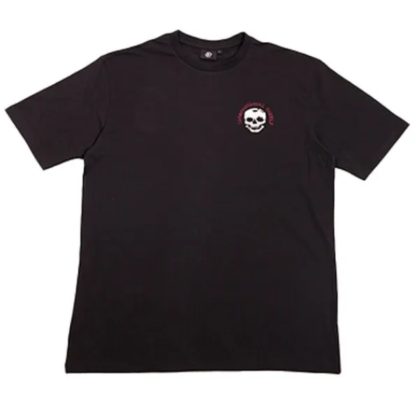 T Shirts | Kong Yin Yan T shirt Black