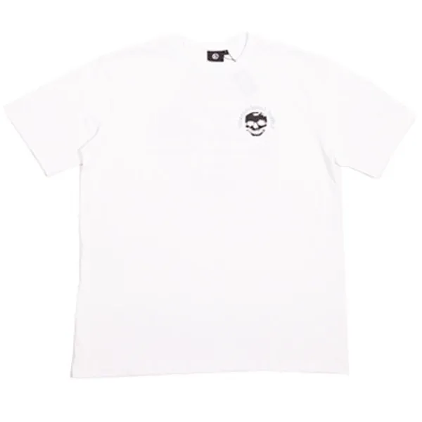 T Shirts | Kong Yin Yan T shirt White