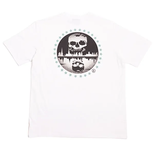 T Shirts | Kong Yin Yan T shirt White