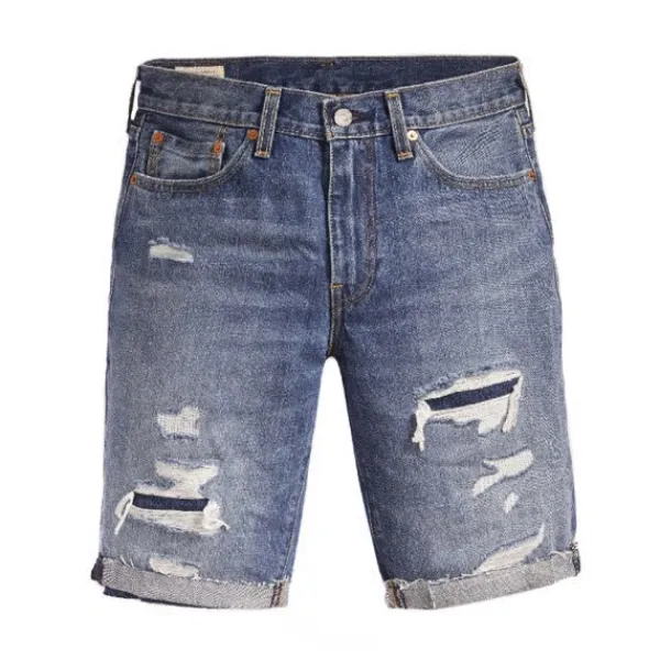 Shorts | Denim | Levi's® 511 Slim Short Herdersonville Blue