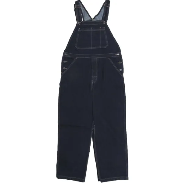 Denim | Levi's® Levi's Skateboarding Overalls Ska Ska Rinsed Navy