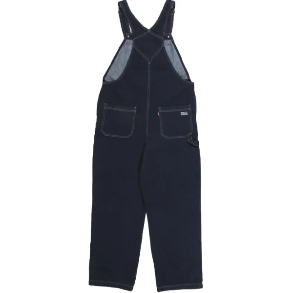 Denim | Levi's® Levi's Skateboarding Overalls Ska Ska Rinsed Navy