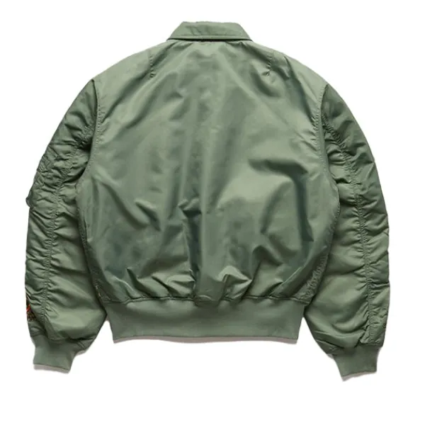 Jackets | Maharishi Dragon CWU-45 Flight Jacket Sage Green