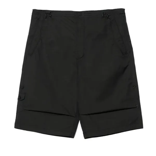 Shorts | Maharishi Loose Snoshorts Black