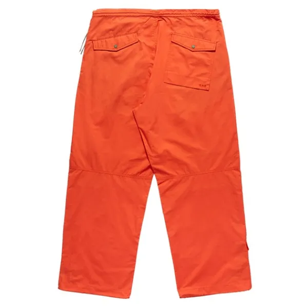 Trousers | Maharishi Original Loose Snopants Blaze Orange