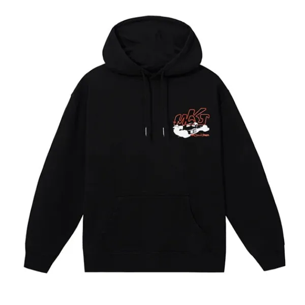 Hoodies | Market Corsa Hoodie Black