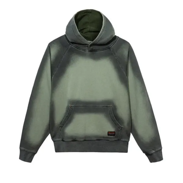 Hoodies | Market Margins Hoodie Green