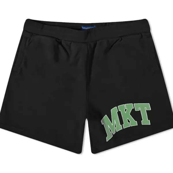 Shorts | Market MKT Arc Sweatshorts Black