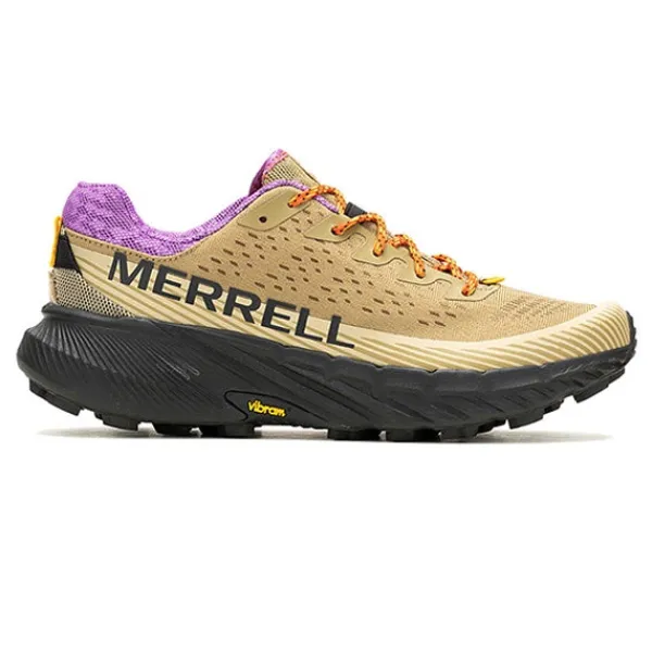 Merrell | Merrell Agility Peak 5 Khaki Dewberry Beige