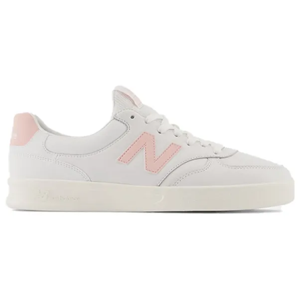 New Balance Numeric | New Balance Numeric New Balance Leather 300 White Pink