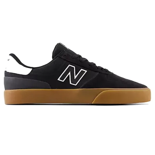 New Balance Numeric | New Balance Numeric Synthetic 272 White Black