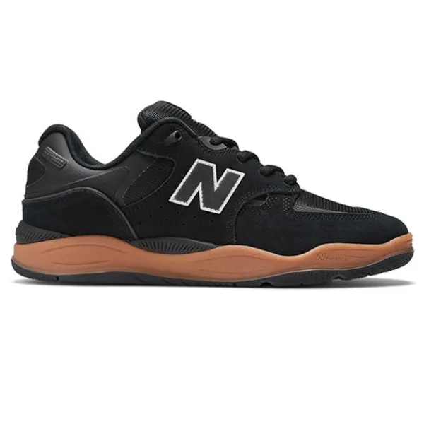 New Balance Numeric | New Balance Numeric Tiago 1010 White Black