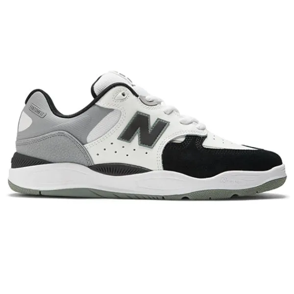 New Balance Numeric | New Balance Numeric Tiago 1010 Black White