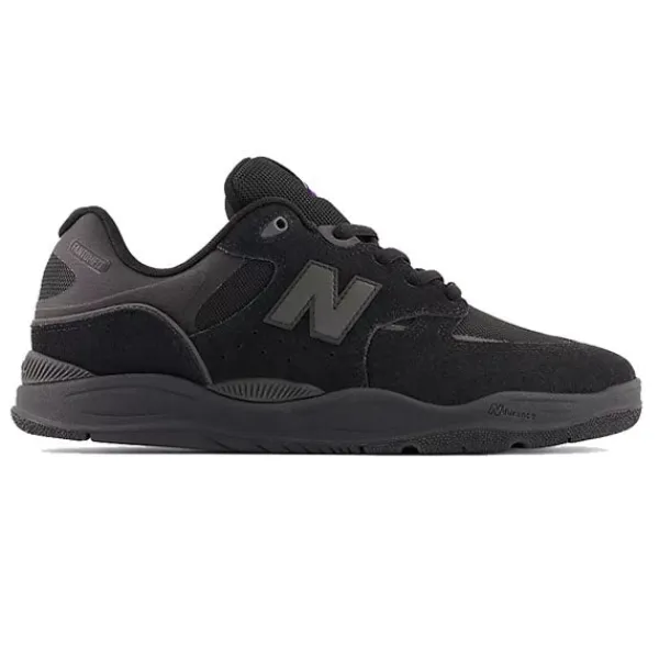 New Balance Numeric | New Balance Numeric Tiago Lemos 1010 Black