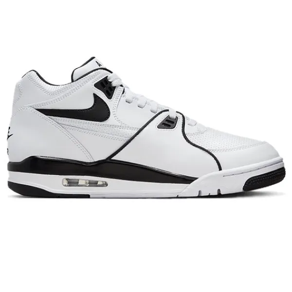 Nike | Nike Air Flight 89 Black Wolf Grey White