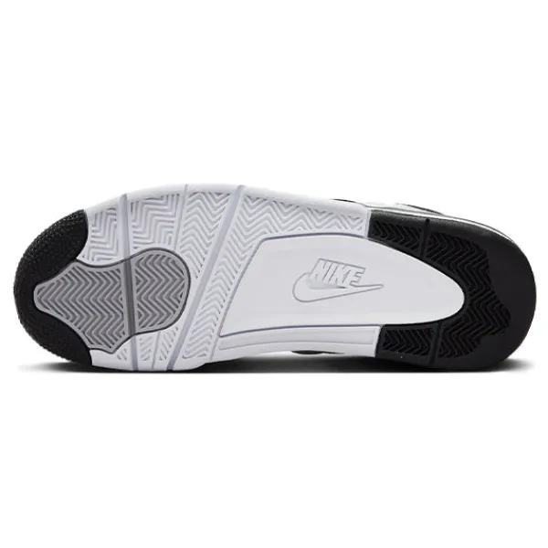 Nike | Nike Air Flight 89 Black Wolf Grey White