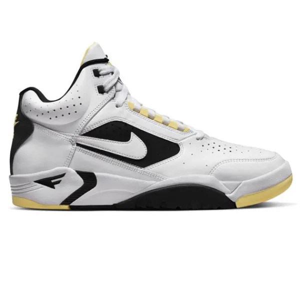 Nike | Nike Air Flight Mid Lemon Black White