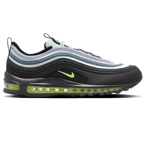 Nike | Nike Air Max 97 Pure Platinum Volt Black Grey