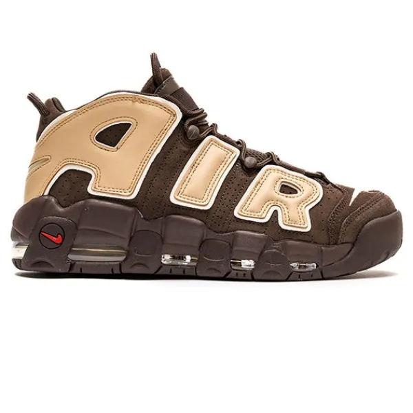 Nike | Nike Air More Uptempo 96 Baroque Sesame Brown