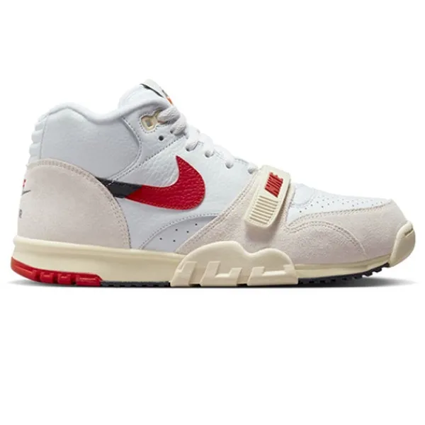 Nike | Nike Air Trainer 1 University Red White