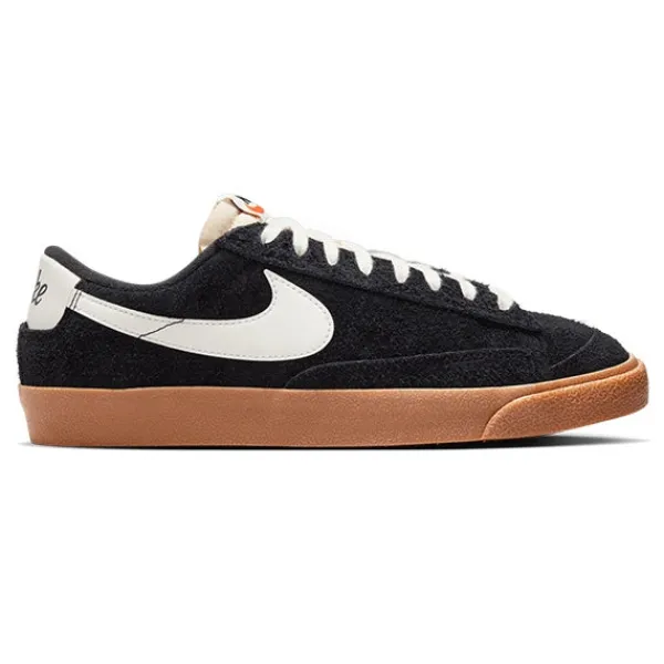 Nike | Nike Blazer Low 77 Vinatge Sail Gum Brown Black