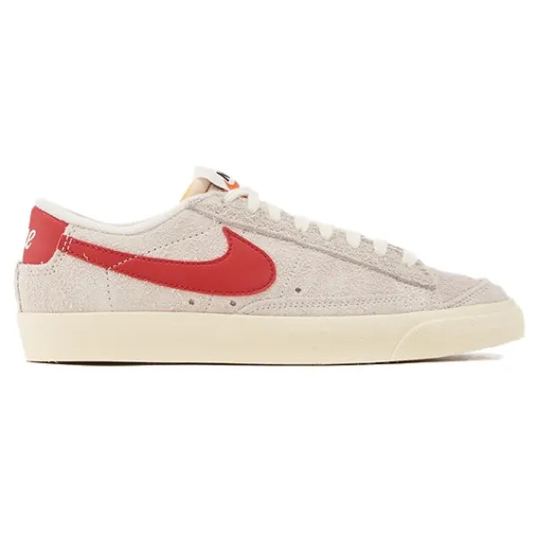 Nike | Nike Blazer Low 77 Vinatge Summit Gym Red Sail White