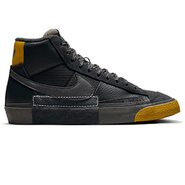 Nike | Nike Blazer Mid Pro Club MD Ash Black