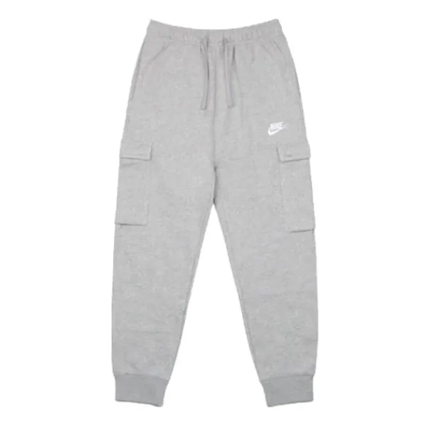 Joggers | Nike Club Pant Cargo BB Dark Heather Grey