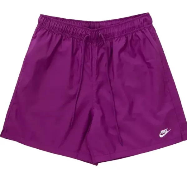 Shorts | Nike Club Shorts Viotech White Purple