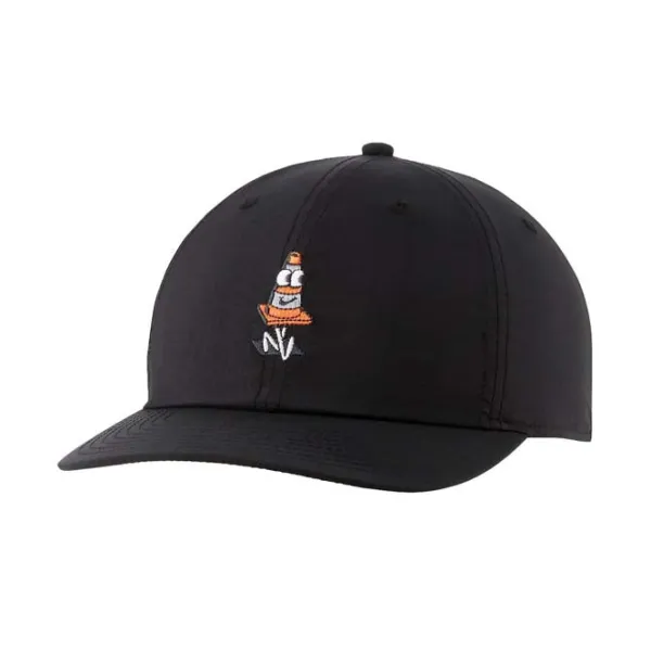 Headwear | Nike SB Cone Cap Black