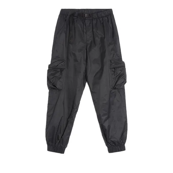 Trousers | Nike Sportswear Lined Woven Cargo Pant Black