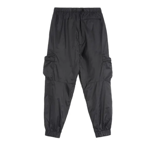 Trousers | Nike Sportswear Lined Woven Cargo Pant Black