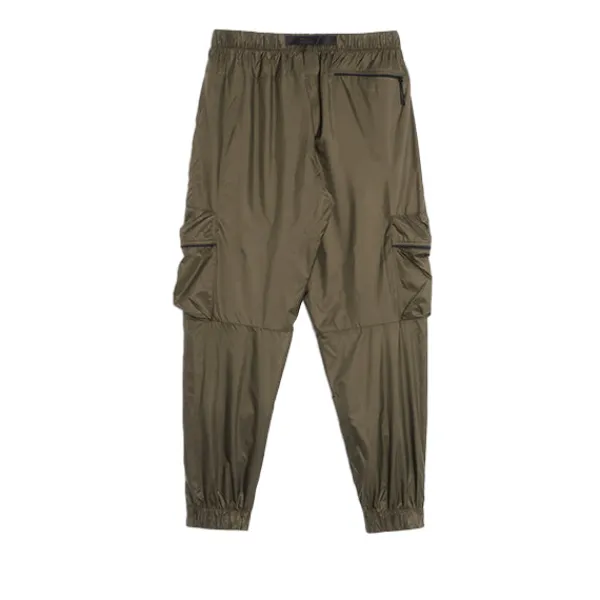 Trousers | Nike Sportswear Lined Woven Cargo Pant Khaki Black Green